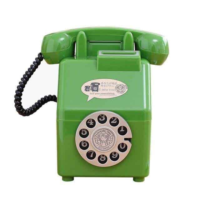 Telefon Spargris