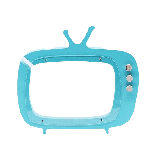 Spargris För Tv