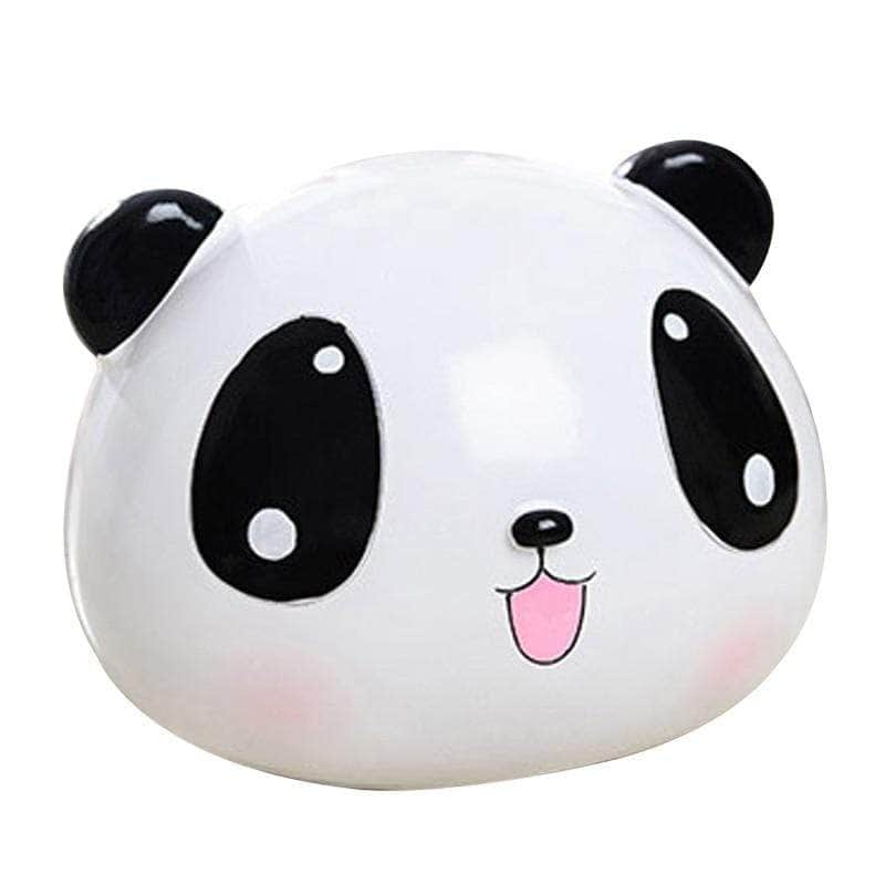 Sparbössa Med Japansk Panda
