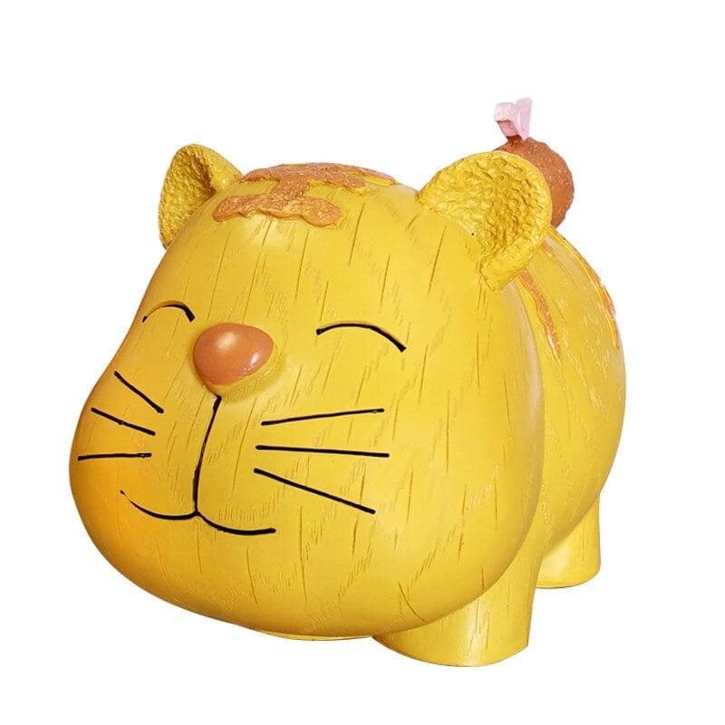 Sparbössa Med Tiger