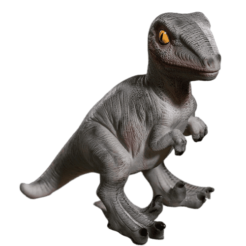 Sparbössa Med Dinosaurier